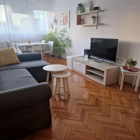 "Apartment Zagreb Idila Center", With A Balcony, Speed Wifi المظهر الخارجي الصورة