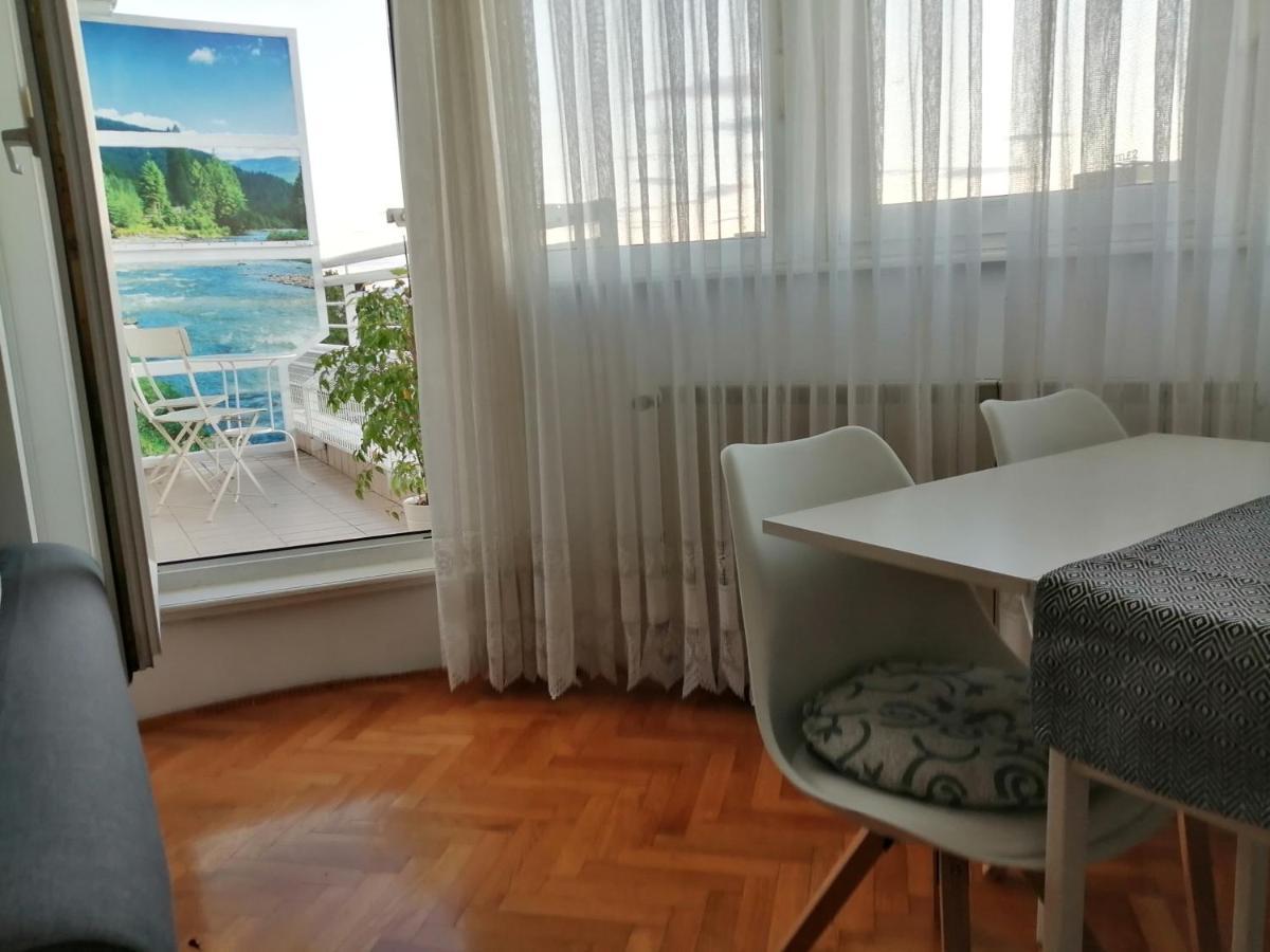 "Apartment Zagreb Idila Center", With A Balcony, Speed Wifi المظهر الخارجي الصورة