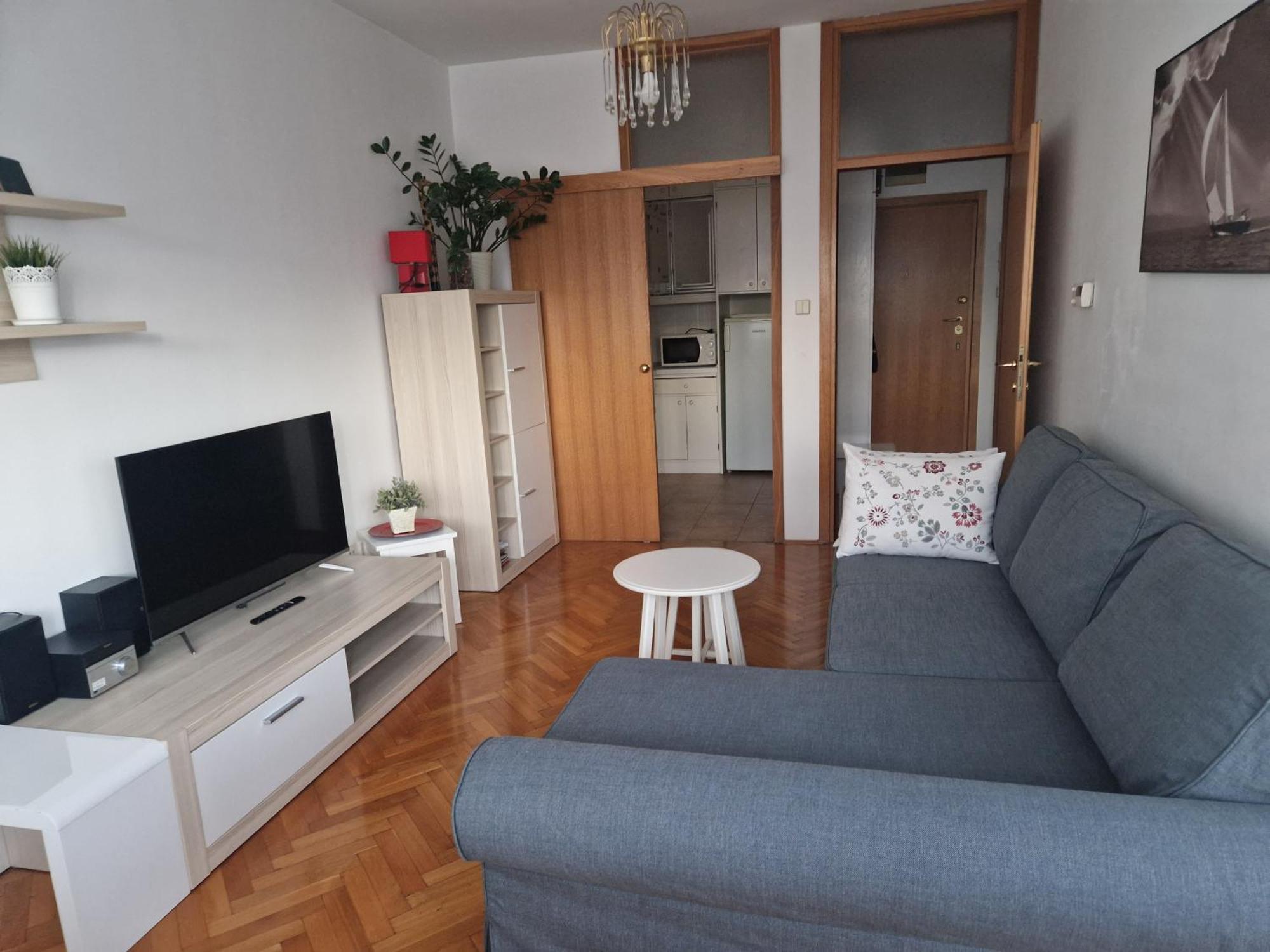 "Apartment Zagreb Idila Center", With A Balcony, Speed Wifi المظهر الخارجي الصورة