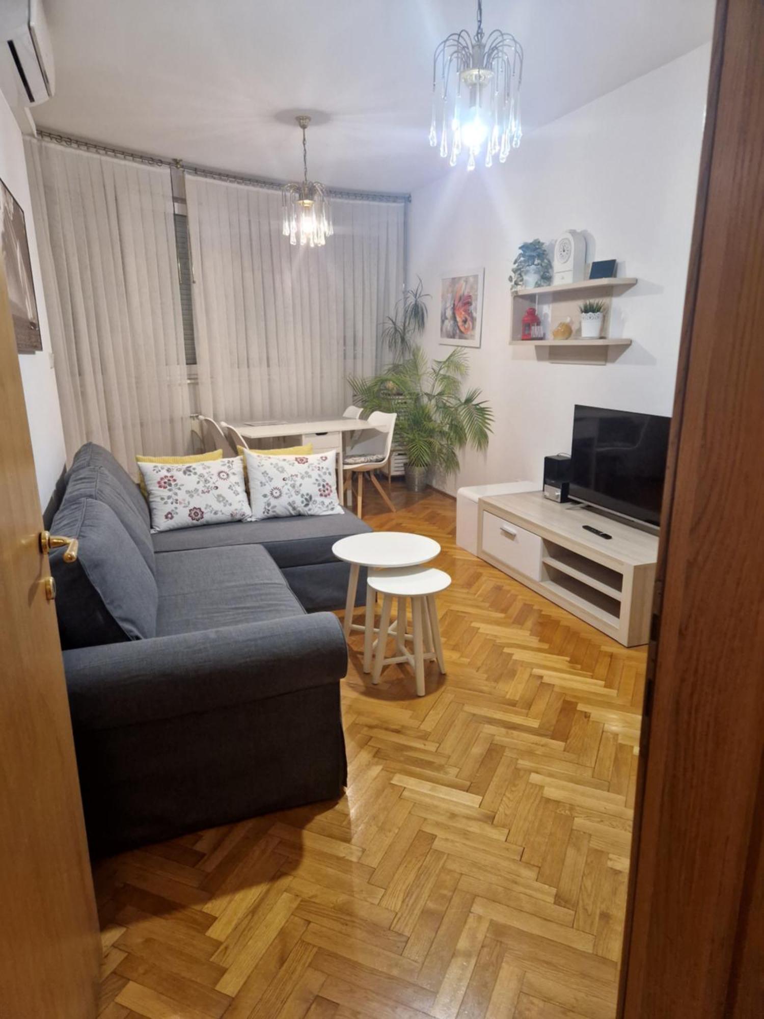 "Apartment Zagreb Idila Center", With A Balcony, Speed Wifi المظهر الخارجي الصورة