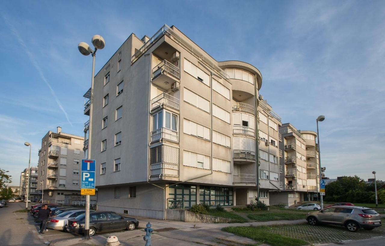 "Apartment Zagreb Idila Center", With A Balcony, Speed Wifi المظهر الخارجي الصورة