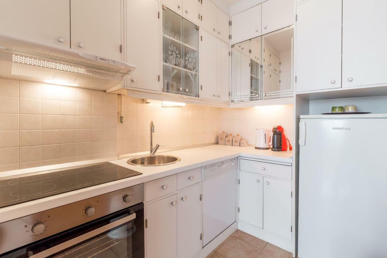 "Apartment Zagreb Idila Center", With A Balcony, Speed Wifi المظهر الخارجي الصورة
