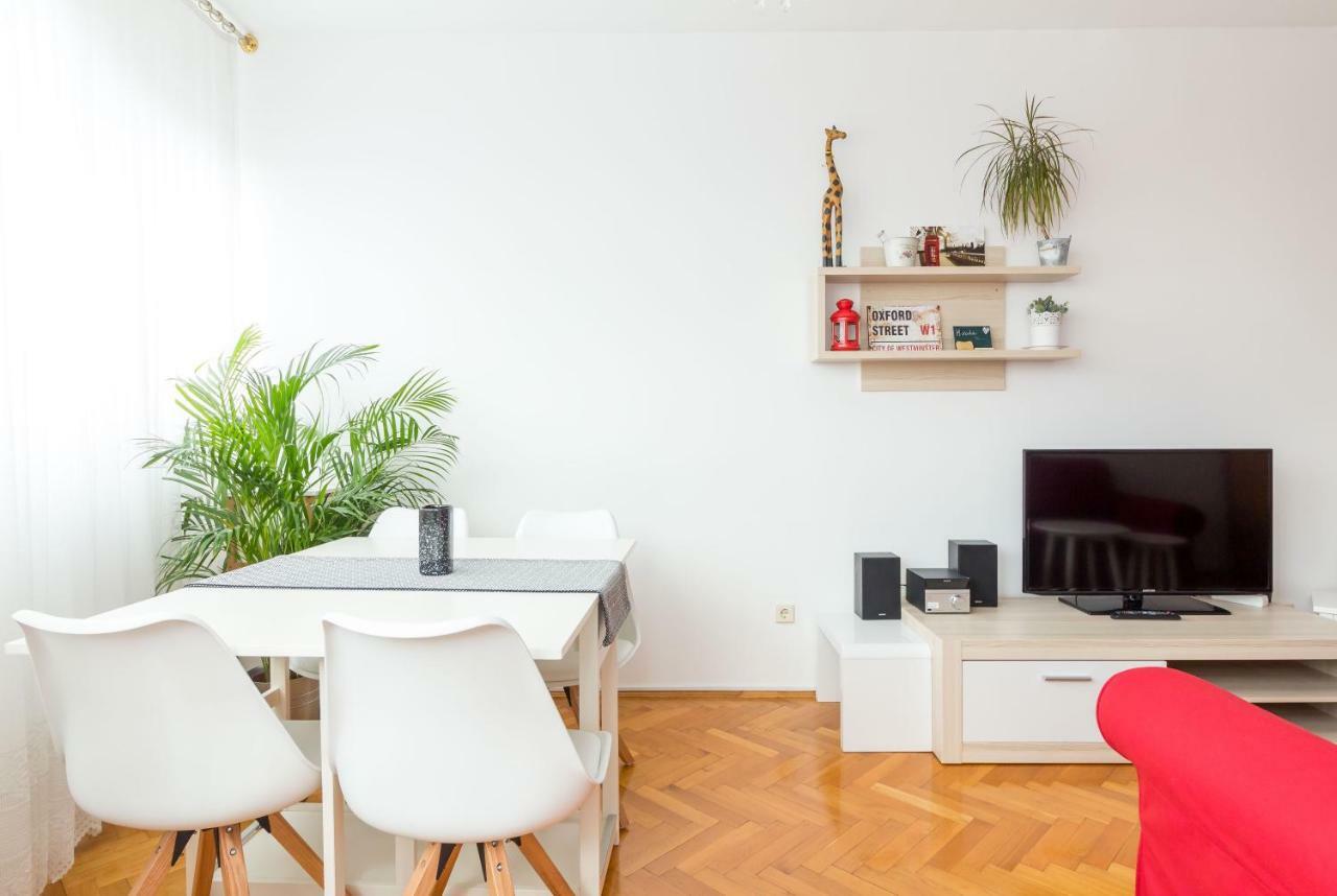 "Apartment Zagreb Idila Center", With A Balcony, Speed Wifi المظهر الخارجي الصورة